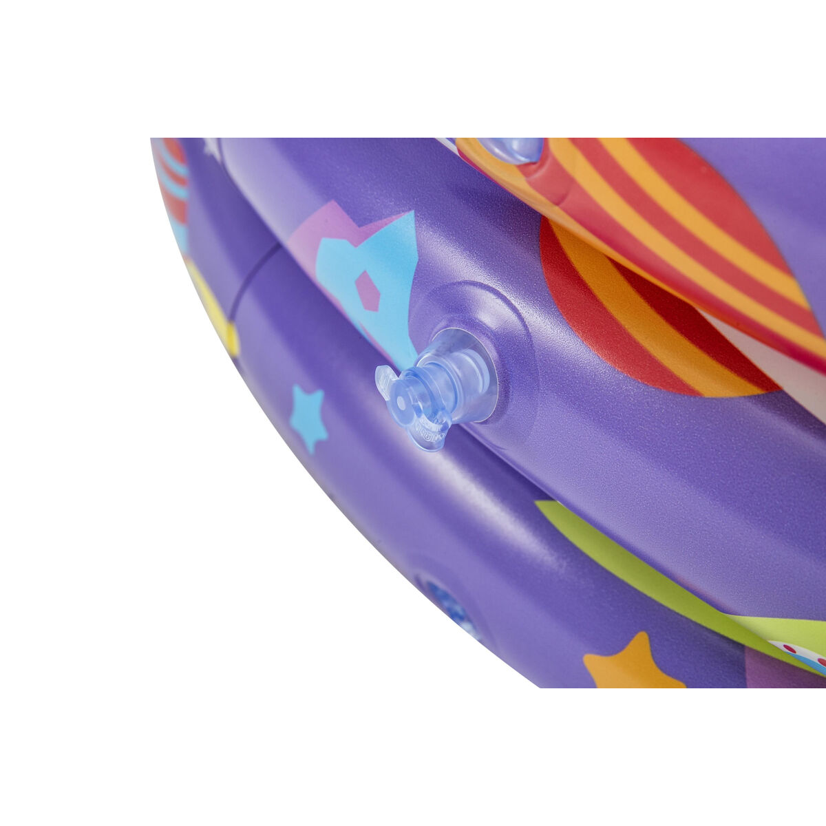 Baseins ar Bumbām Bestway 102 x 25 cm